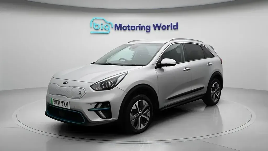 Used Kia e-Niro 147 kW (201 HP) 2021 SUV