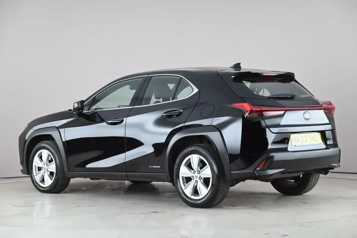 Usado Lexus UX 2022 Preto SUV