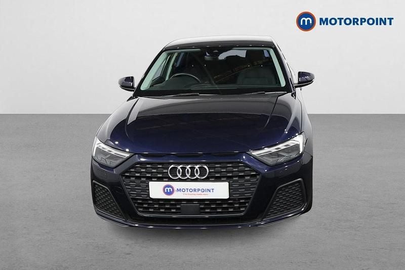 Used Audi A1 2020 Blue SUV
