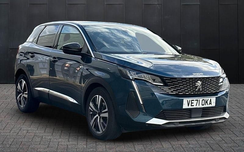 Used 2023 Peugeot 3008 Allure Estate | £17,991 (Fair price) - Image 1/3