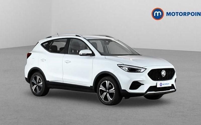 Used MG ZS Excite 106 HP (77 kW) 2024 SUV