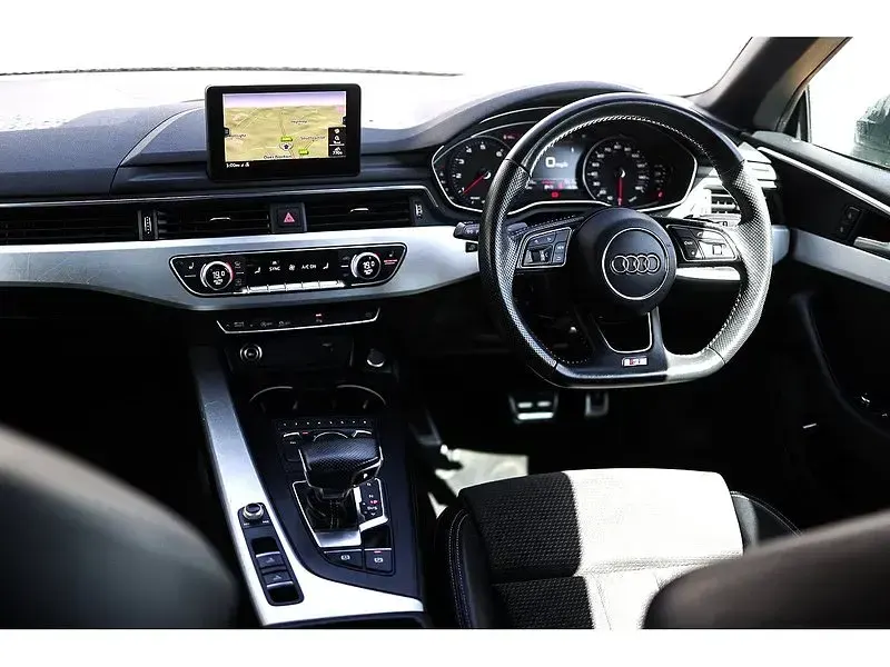 Used Audi A5 Cabriolet S-Line 2018 Grey Cabriolet