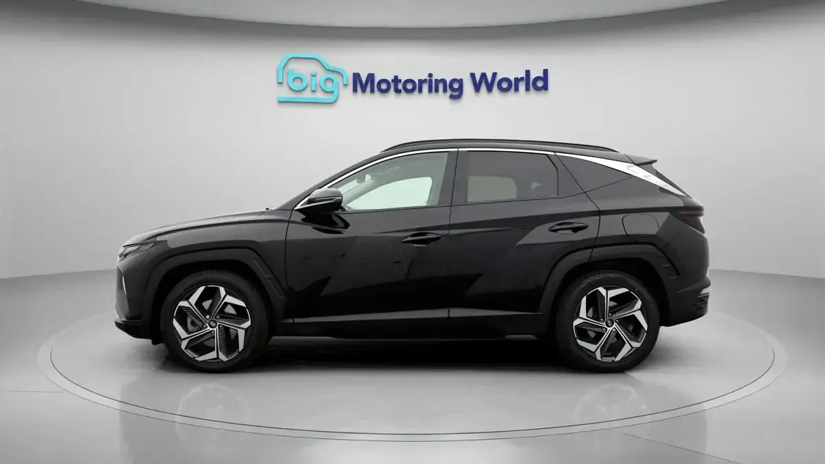 Used Hyundai Tucson Ultimate 230 HP (169 kW) 2022 Black SUV
