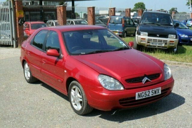 Used 2003 Citroën Xsara Hatchback | £695 - Image 1/4