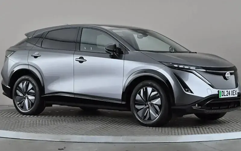 Used Nissan Ariya Advance 225 kW (306 HP) 2024 SUV