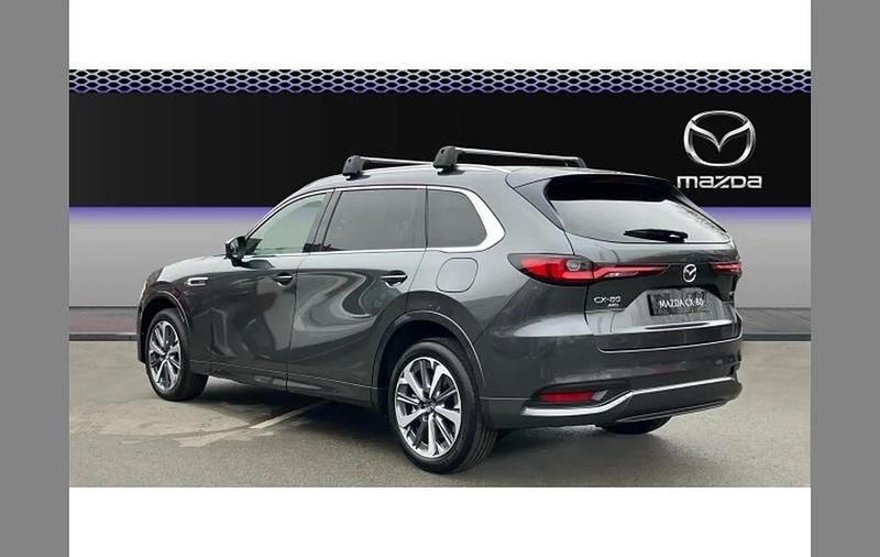 New Mazda CX-80 Takumi-Line 323 HP (237 kW) 2025 Other SUV
