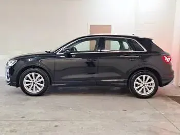 Used Audi Q3 Sport 150 HP (110 kW) 2021 Black SUV