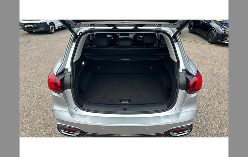 Used MG HS Trophy 162 HP (119 kW) 2024 Silver SUV