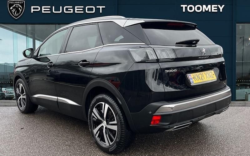 Used Peugeot 3008 GTi 131 HP (96 kW) 2023 SUV