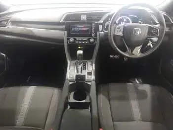 Used Honda Civic Sport 182 HP (133 kW) 2021 Grey Hatchback