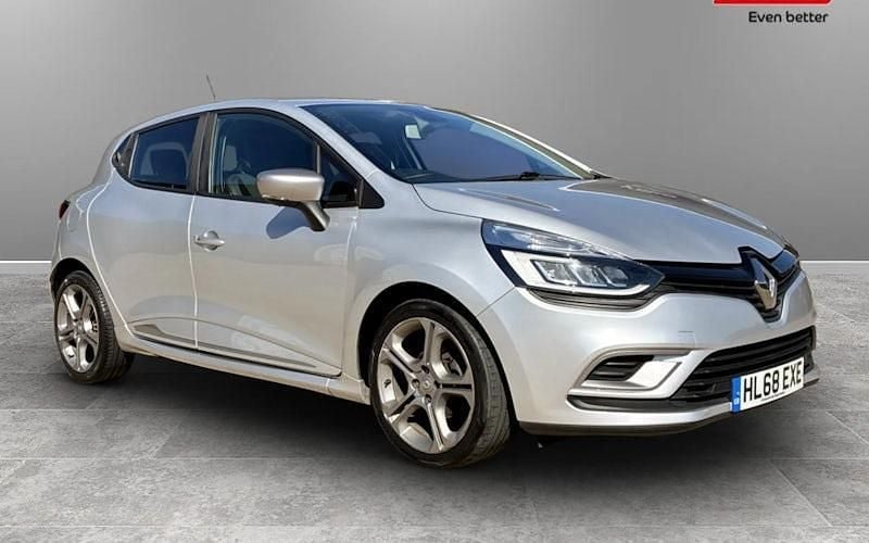 Gebraucht Renault Clio IV GT-Line 90 PS (66 kW) 2019 Kleinwagen