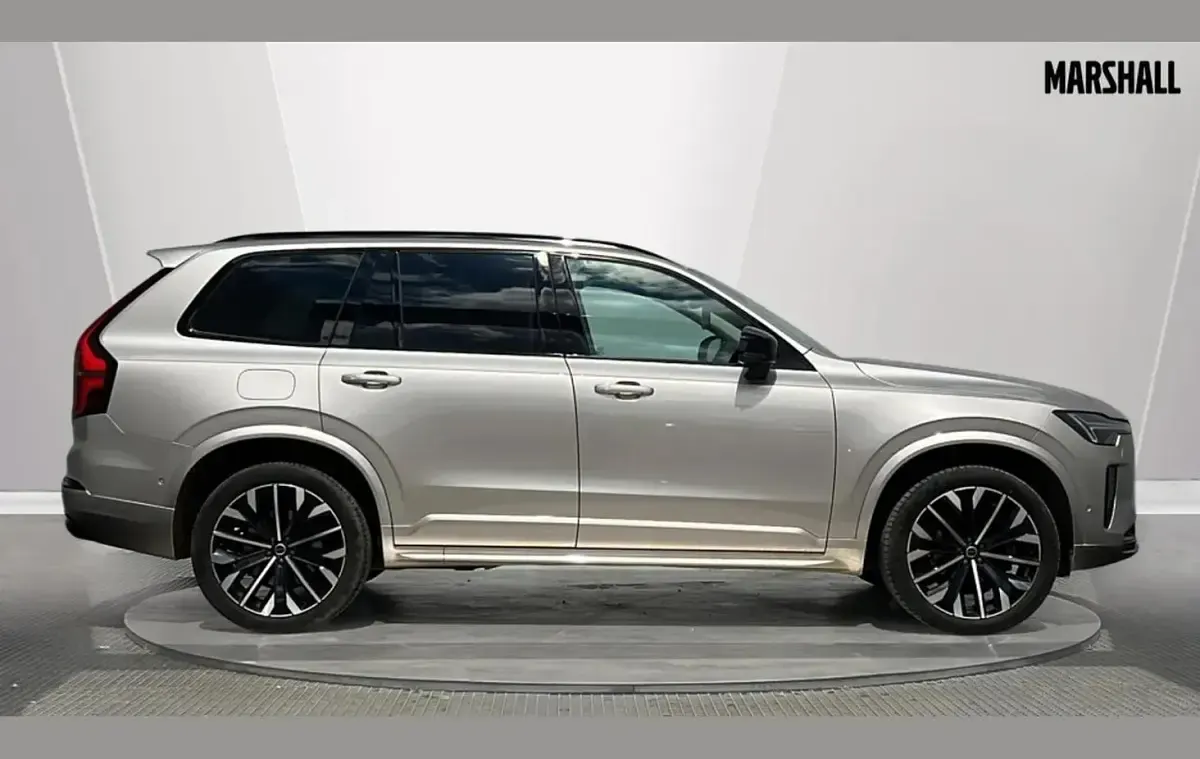 Used Volvo XC90 Ultra 455 HP (334 kW) 2025 Other SUV