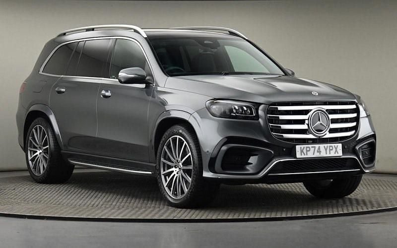 Used 2026 Mercedes GLS450 AMG Line Premium Plus SUV | £88,000 - Image 1/4
