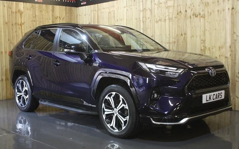 Usado Toyota RAV4 306 HP (225 kW) 2022 SUV