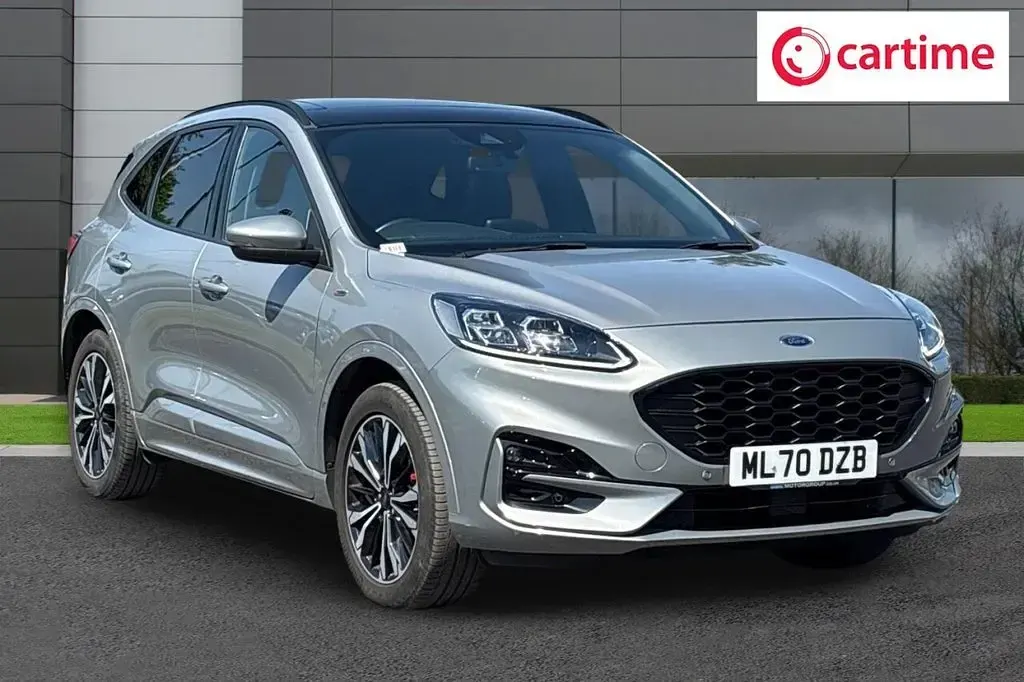 Used Ford Kuga ST-Line X 190 HP (139 kW) 2020 SUV
