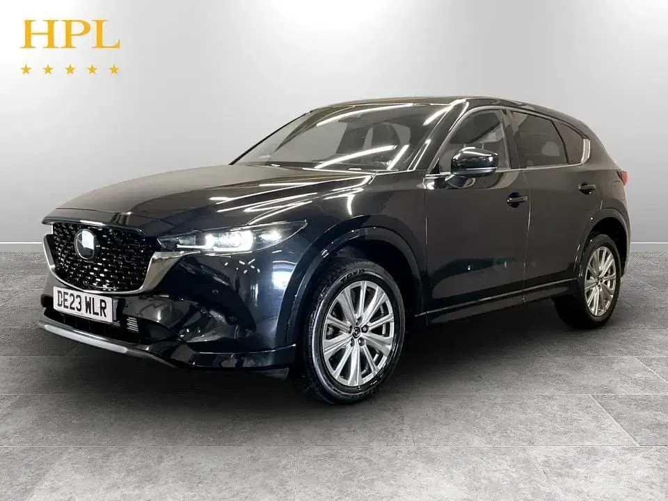Usado Mazda 6 Takumi-Line 165 HP (121 kW) 2023 Preto SUV