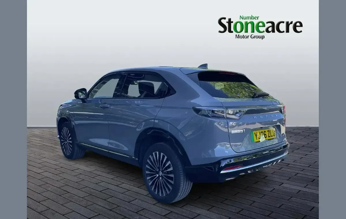 Used Honda e:Ny1 Elegance 150 kW (204 HP) 2026 Grey SUV