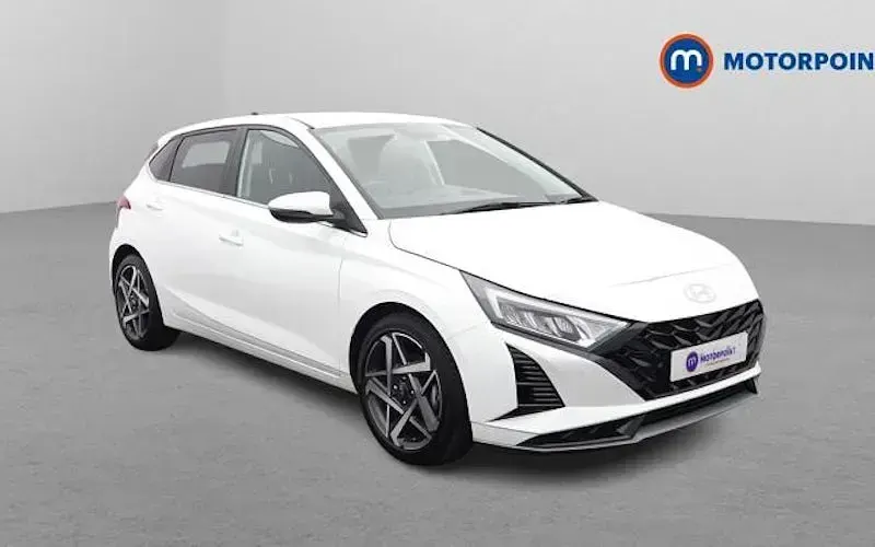 Używany Hyundai i20 Premium 101 KM (74 kW) 2025 Hatchback