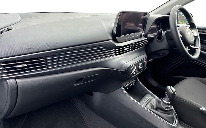 Used Hyundai i20 Advanced 101 HP (74 kW) 2026 Hatchback