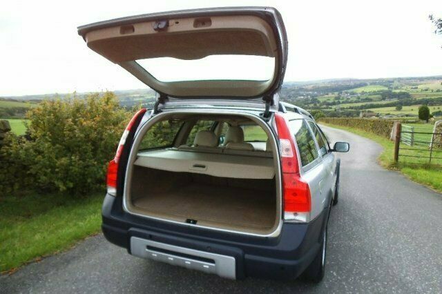Used Volvo XC70 2005 SUV