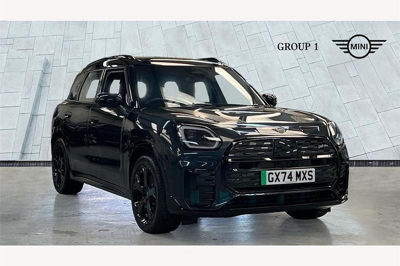 Grey Used 2024 Mini Countryman Sport SUV | £37,995 (Fair price) - Image 1/4