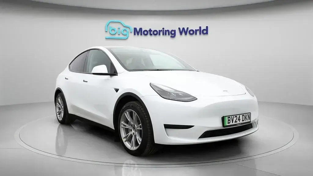 Used Tesla Model Y RWD 254 kW (346 HP) 2024 SUV