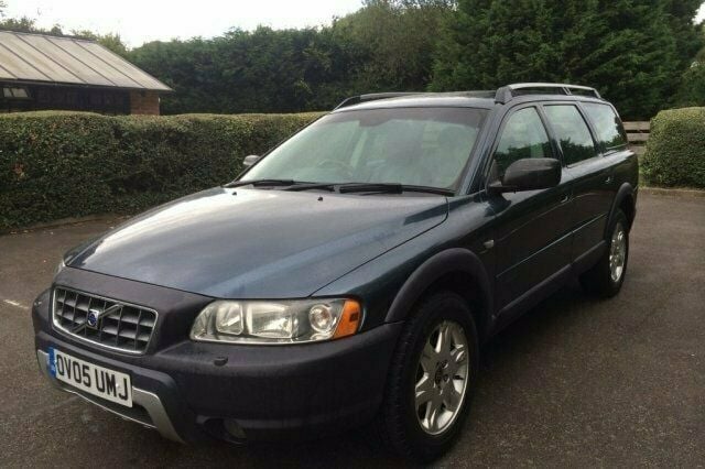 Used Volvo XC70 2005 SUV