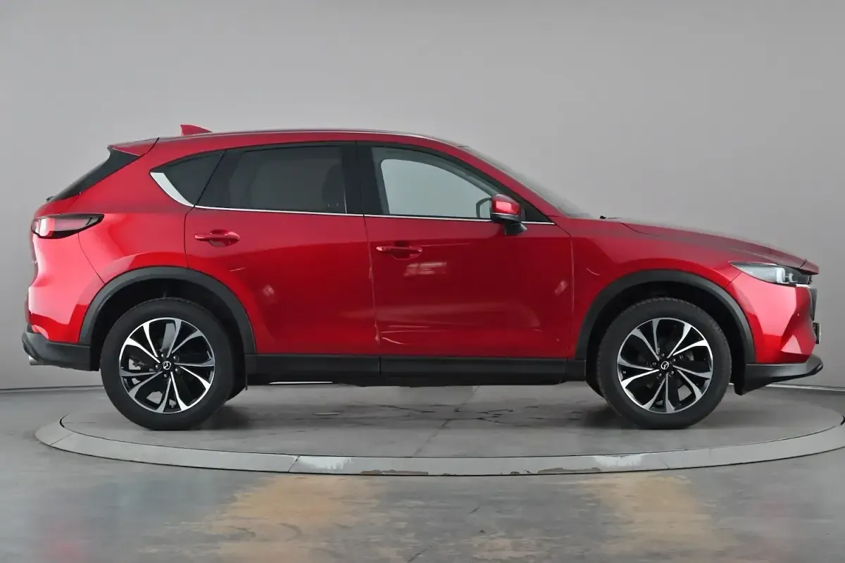 Used Mazda 6 Exclusive-Line 2023 Red SUV