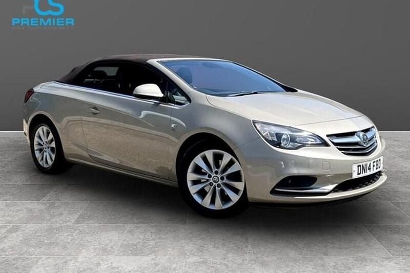 Brown Used 2014 Vauxhall Cascada Elite Cabriolet | £6,295 (Fair price) - Image 1/1