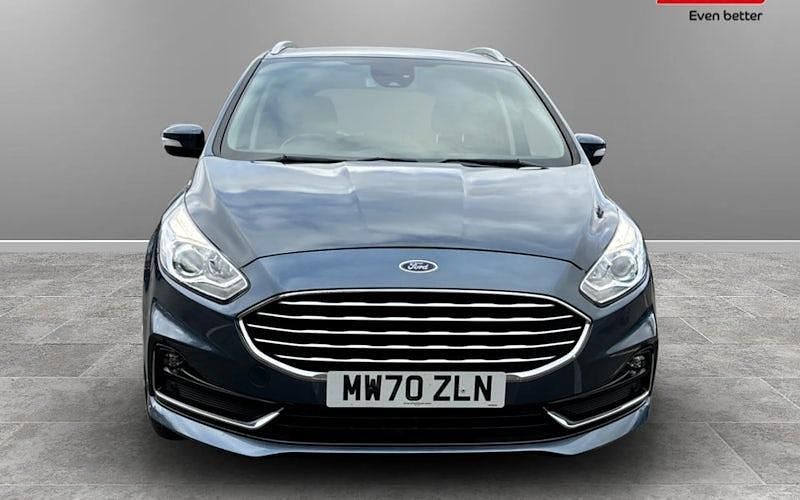 Usado Ford Galaxy Titanium 150 HP (110 kW) 2019 Monovolume