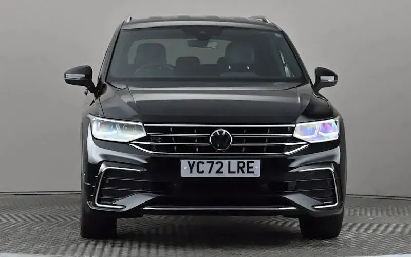Used VW Tiguan Allspace R-line 150 HP (110 kW) 2024 SUV