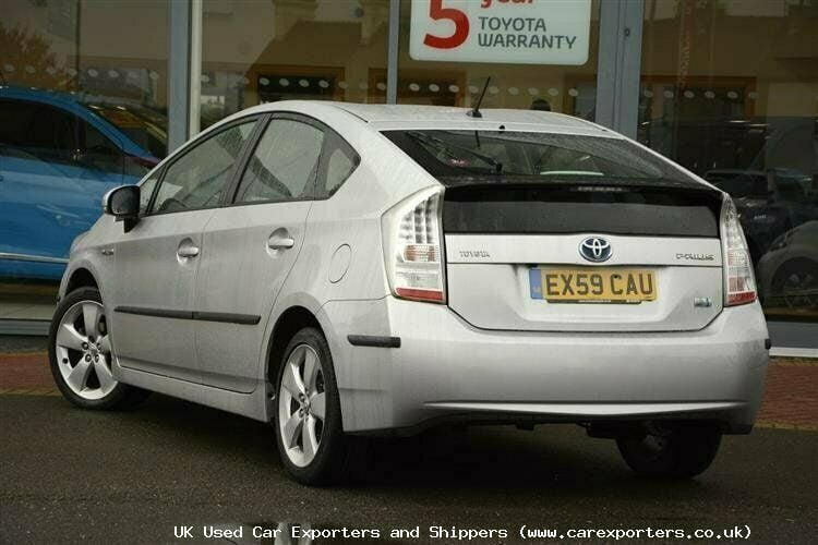 Used Toyota Prius 2009 Hatchback