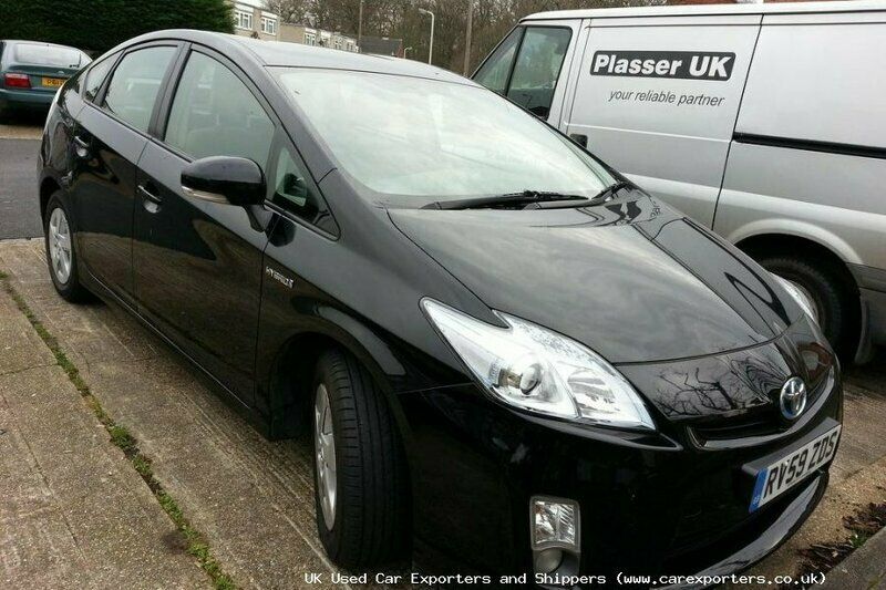 Used Toyota Prius 2008 Hatchback