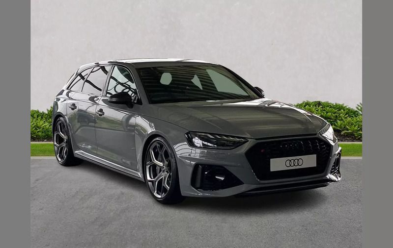 Other New 2024 Audi RS4 Advanced Estate | £100,399 - Image 1/4