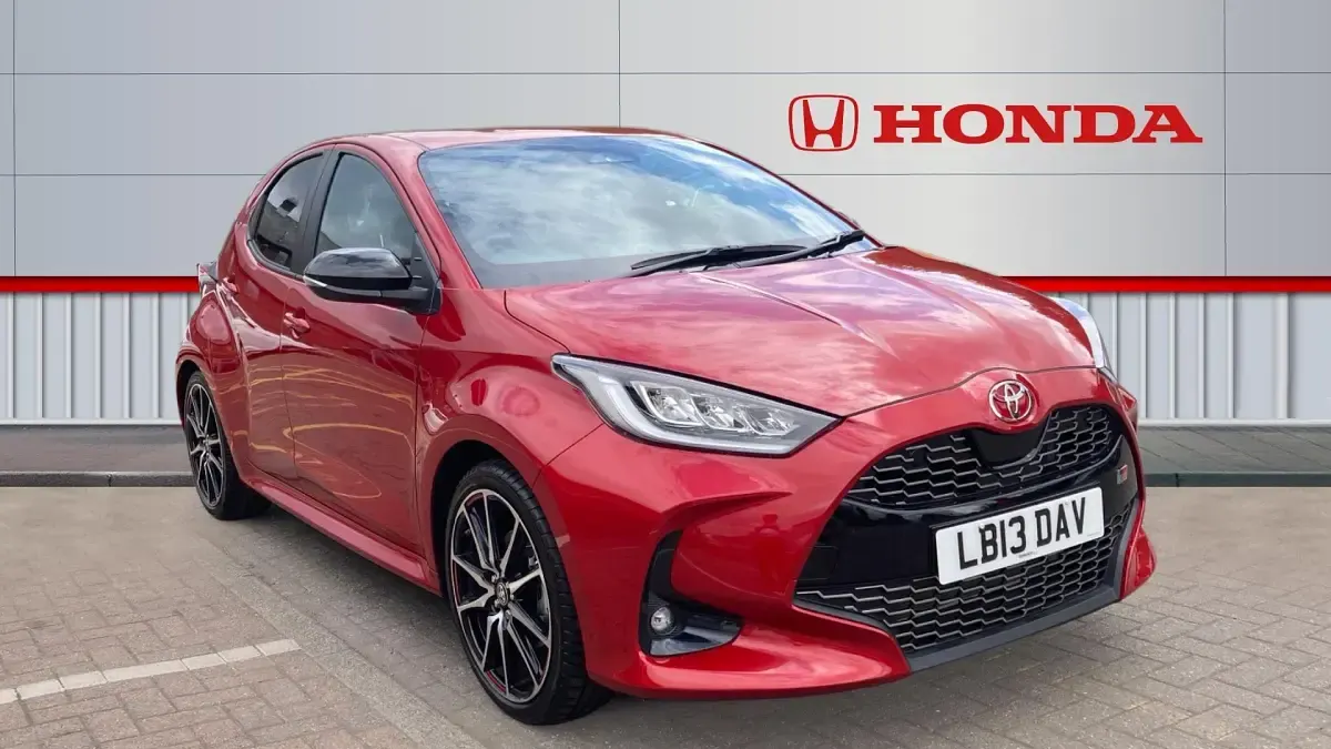 Used Toyota Yaris Sport 131 HP (96 kW) 2024 Hatchback