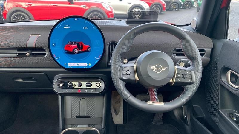 Used Mini Cooper S Hatch 201 HP (147 kW) 2024 Red Hatchback