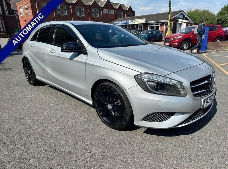 Silver Used 2015 Mercedes A200 Hatchback | £8,995 (Super price) - Image 1/4