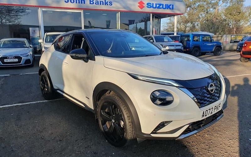 Used Nissan Primera 143 HP (105 kW) 2022 Hatchback