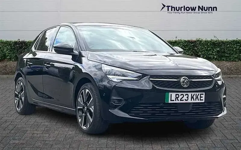 Used Vauxhall Corsa-e Ultimate 100 kW (136 HP) 2023 Hatchback