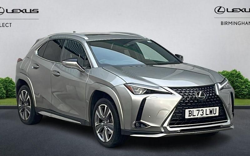 Used Lexus UX 150 kW (204 HP) 2024 SUV