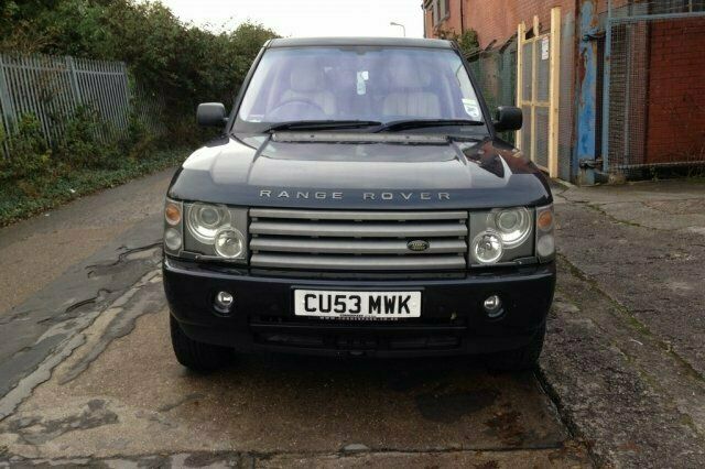 Used Land Rover Range Rover 174 HP (127 kW) 2003 SUV