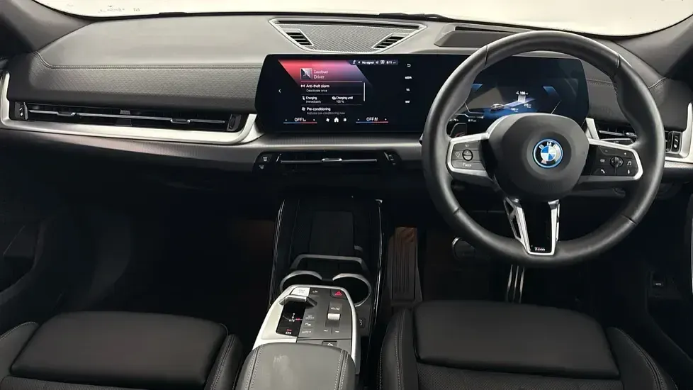 Used BMW iX2 M Sport 147 kW (201 HP) 2025 Grey SUV