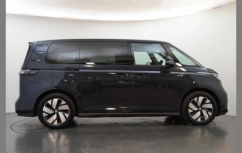 Used VW ID. Buzz Pro 210 kW (286 HP) 2025 Blue MPV