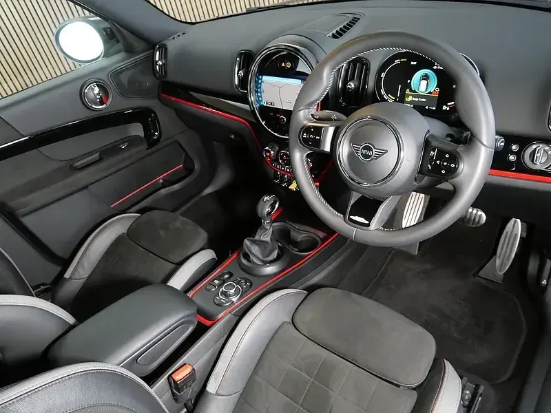 Used Mini Cooper Countryman Sport 2022 Black SUV