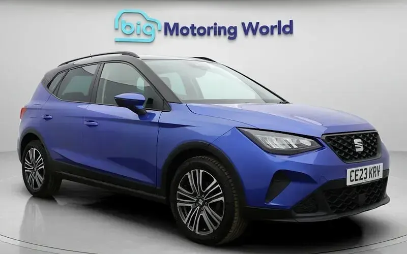 Usado Seat Arona SE 95 CV (69 kW) 2022 SUV