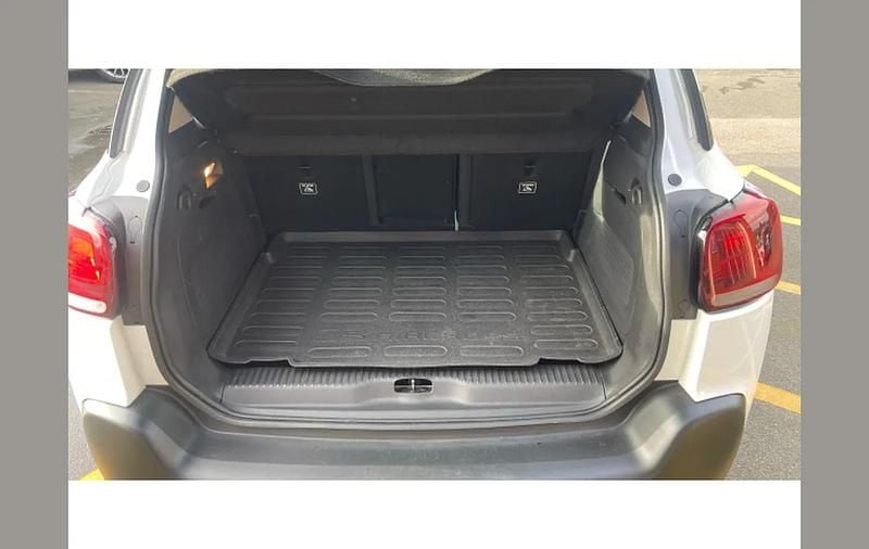 Used Citroën C3 Aircross PureTech 128 HP (94 kW) 2023 White SUV