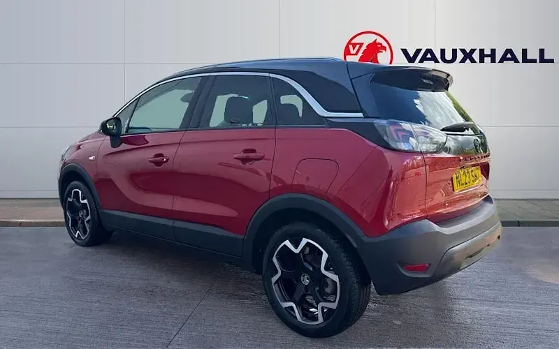 Used Vauxhall Crossland Ultimate 131 HP (96 kW) 2024 SUV