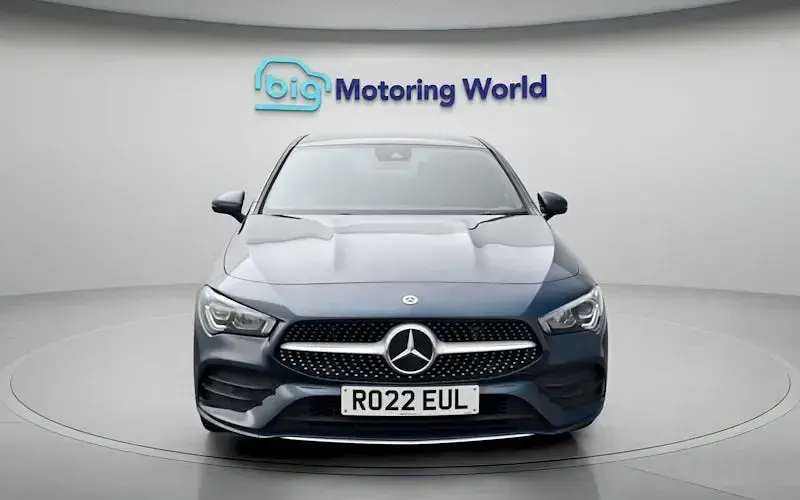 Used Mercedes E250 AMG line 218 HP (160 kW) 2022 Sedan