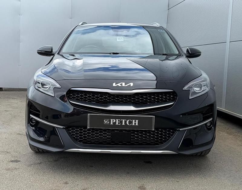 Used Kia XCeed 158 HP (116 kW) 2022 Black SUV