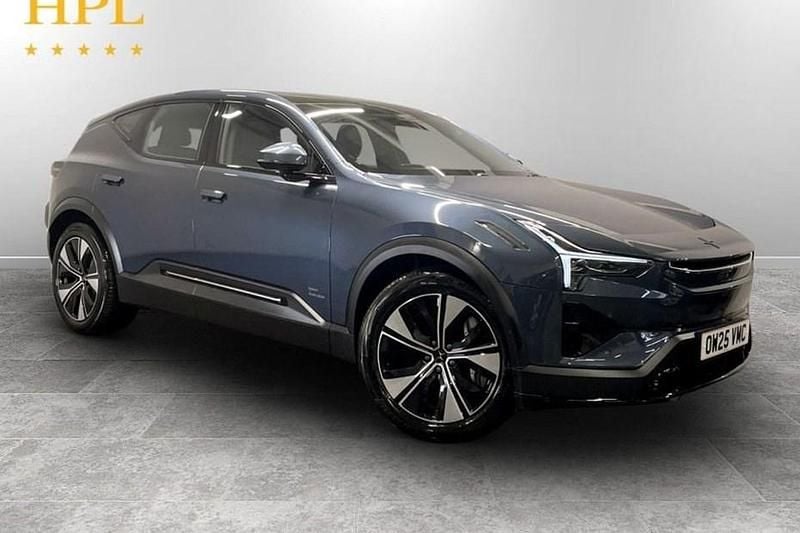 New Polestar 3 Long Range Dual motor 359 kW (489 HP) 2025 SUV